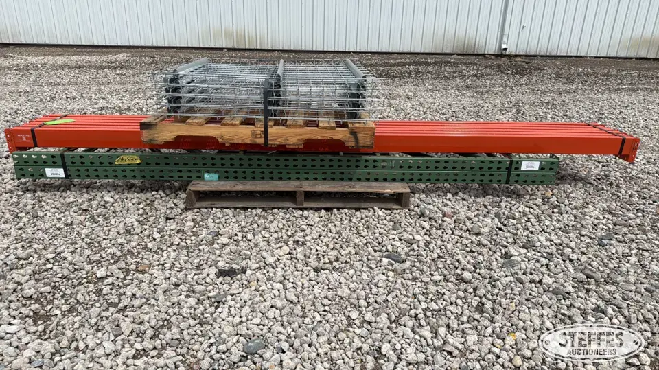 2026 Husky Storage and Bench