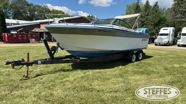 1986 Cruisers Baron