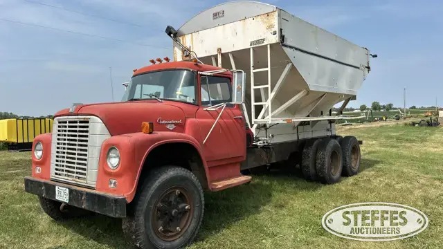 1967 International 1800 Loadstar
