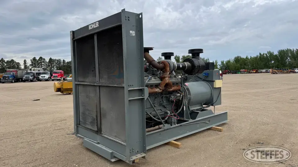 Kohler Generators Less Than 10 kW