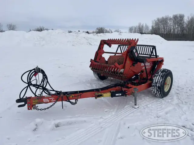 2011 Riteway RR250ST