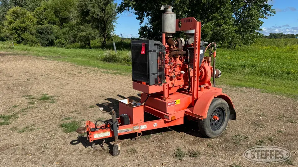 Godwin CD150M Construction Pump