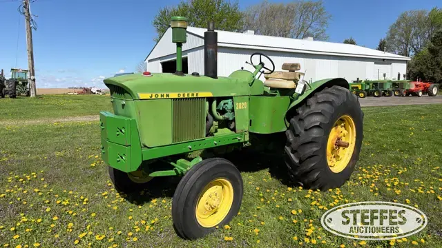 1965 John Deere 3020