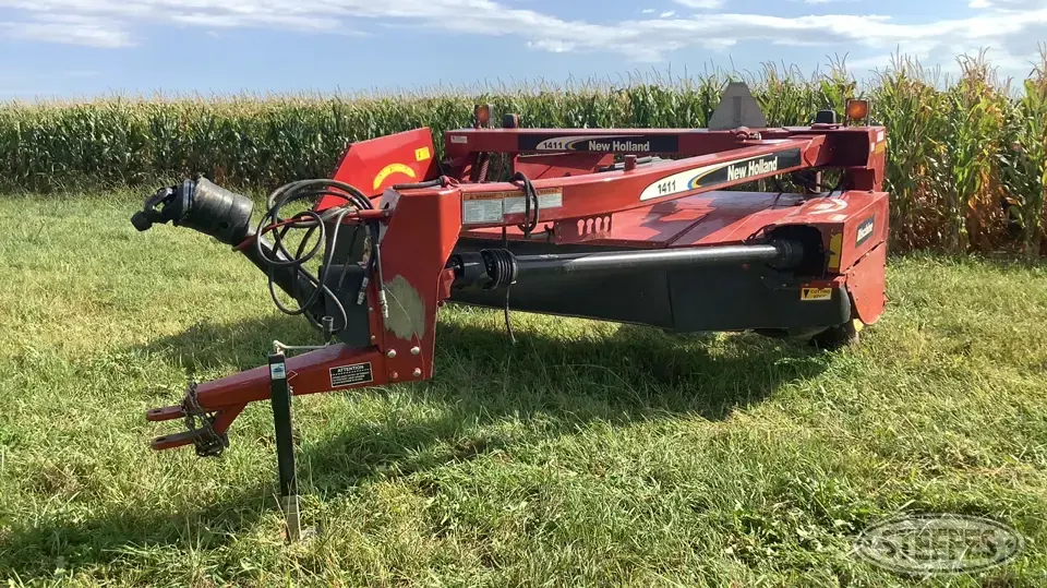 New Holland 1411 Mower Conditioner