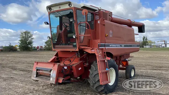 1983 International 1460