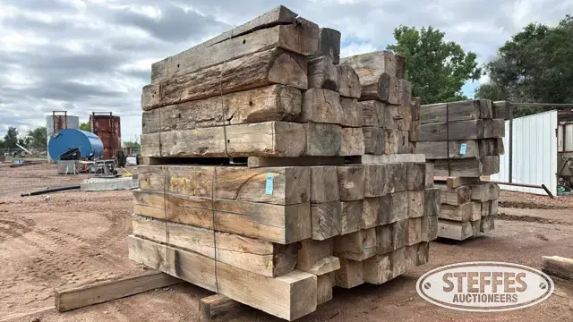 Wood dunnage