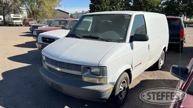2001 Chevrolet Astro