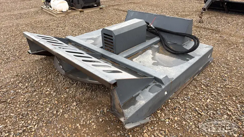 Wolverine skid steer rotary mower Skid Steer Mowers and Tiller