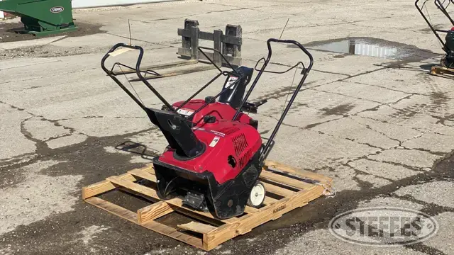 (2) Honda HS52