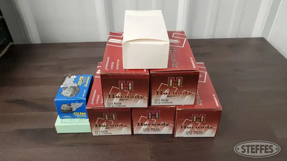 Bag of Ammo