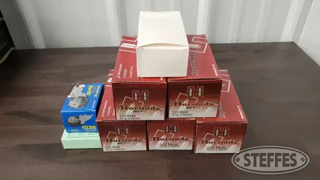 Bag of Ammo