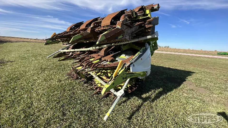 2018 Claas Orbis 900 Forage Harvester Head