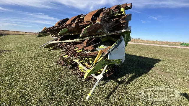 2018 Claas Orbis 900