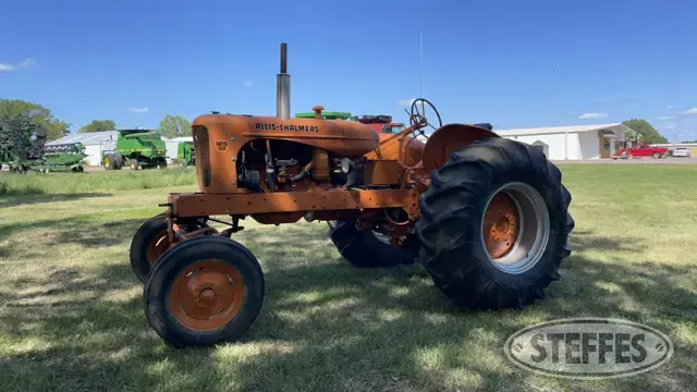 1954 Allis Chalmers WD45
