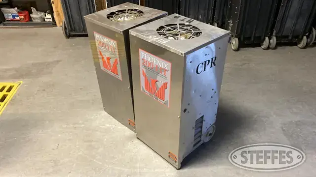 (2) Phoenix 200HT
