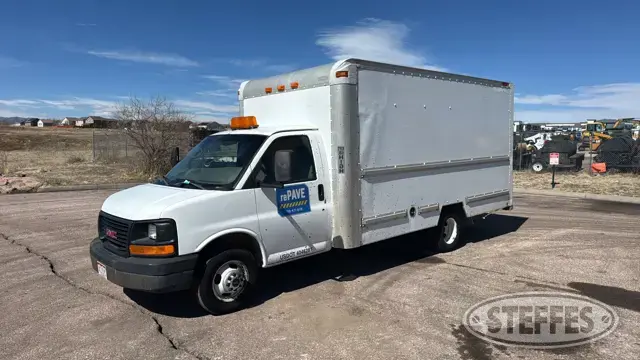 2006 GMC Savanna 3500