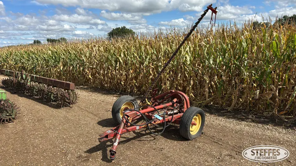 New Holland 456 Sickle Mower
