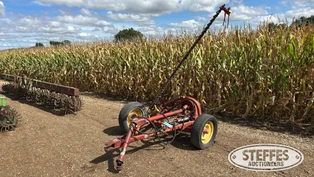 New Holland 456