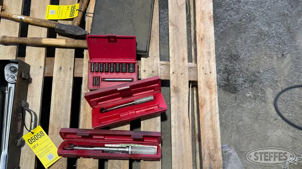 Snap-on General Tools and Shop Supply