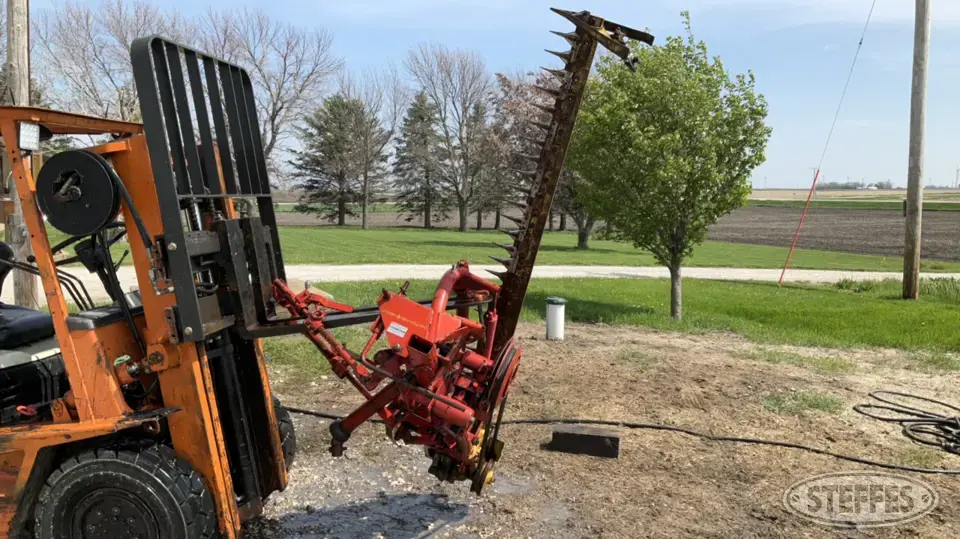 New Holland 427 Sickle Mower