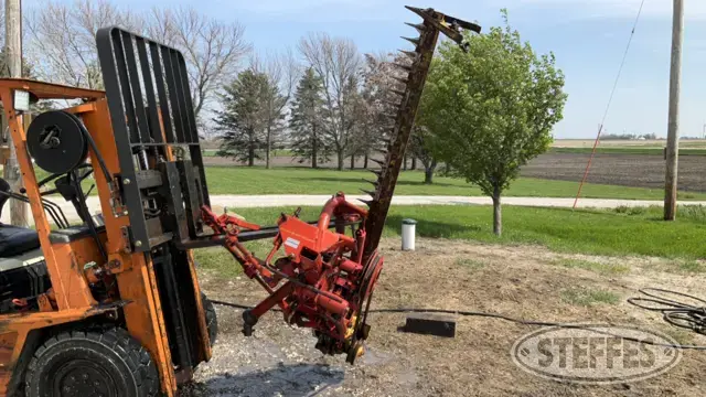 New Holland 427