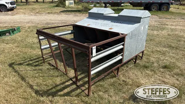 Pride of the Farm F-30B-1 Calf Booster