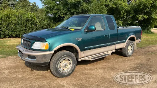 1998 Ford F-250