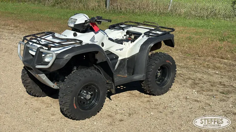 2004 Honda Foreman ES ATV