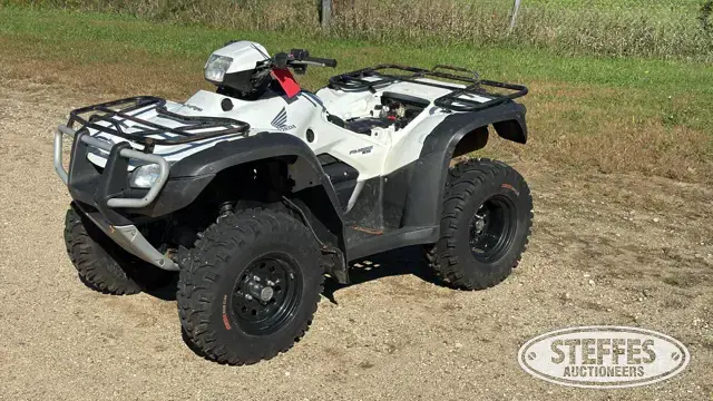 2004 Honda Foreman ES