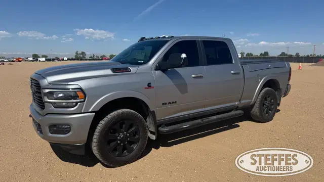 2022 Ram 2500HD