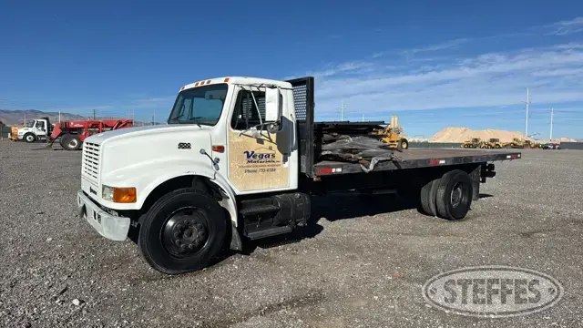 1997 International 4700