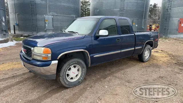 1999 GMC 1500