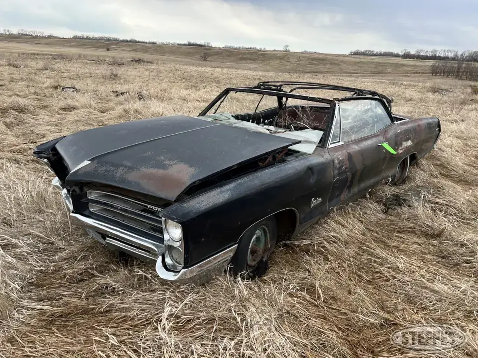 1966 Pontiac Catalina Car
