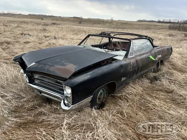 1966 Pontiac Catalina