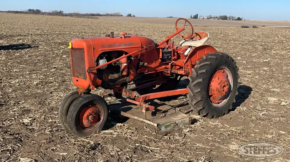1944 Allis-Chalmers C 2WD Tractor