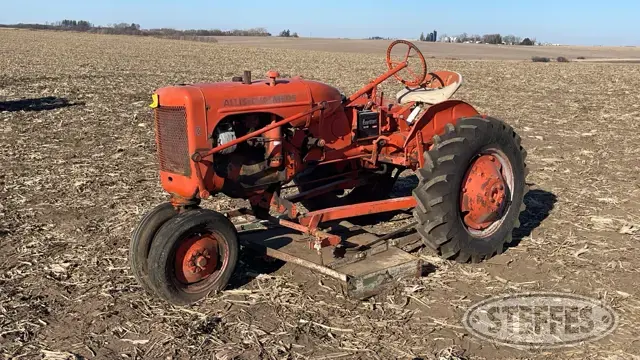 1944 Allis-Chalmers C