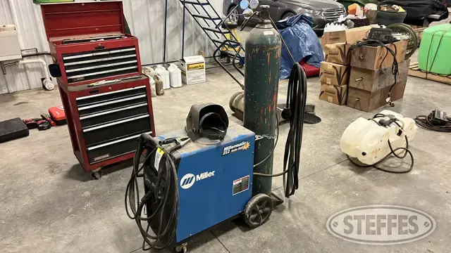 Miller Millermatic 212 Auto-Set