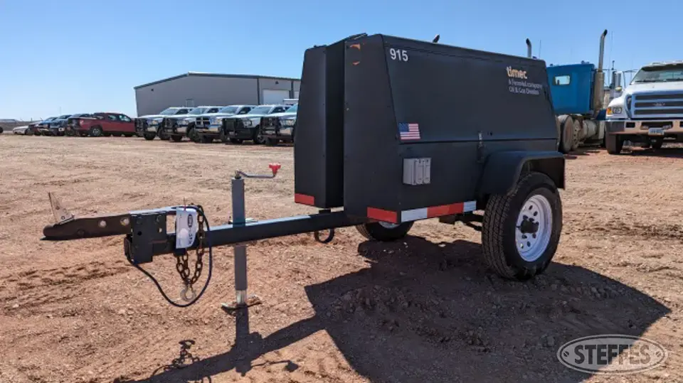 Allmand NLPUFMXZ Generators Less Than 10 kW