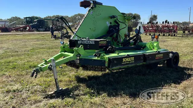 2019 Schulte XH1000 Series 4