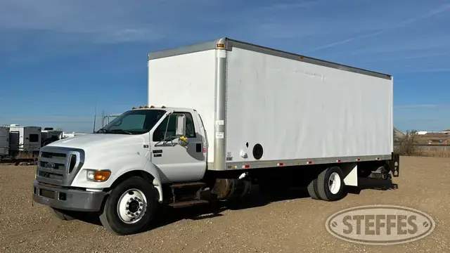 2006 Ford F-650
