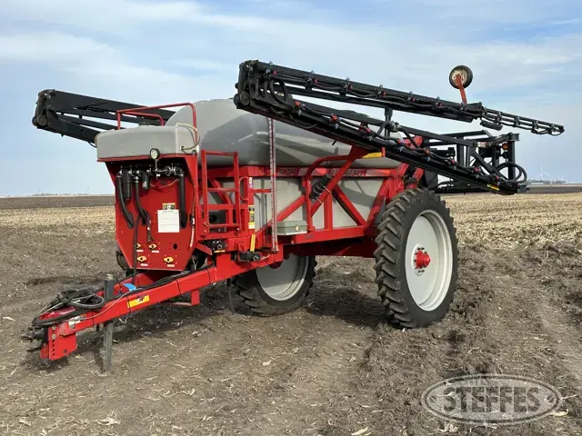 2008 Redball 570