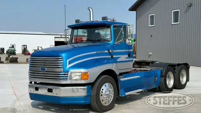 1993 Ford LTA9000