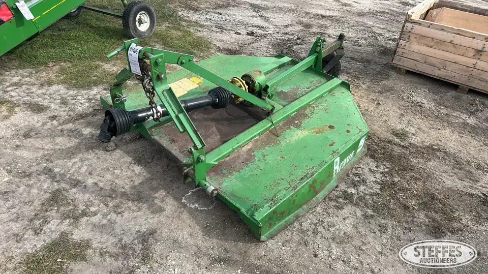 Mowhawk B-5 Rotary Mower