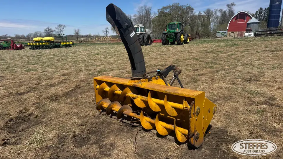 ARPS 70 3 Pt. Snowblower