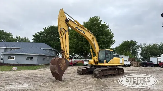 2003 Komatsu PC-300LC-7L