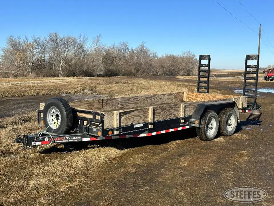 2018 Load Trail Utility Trailer