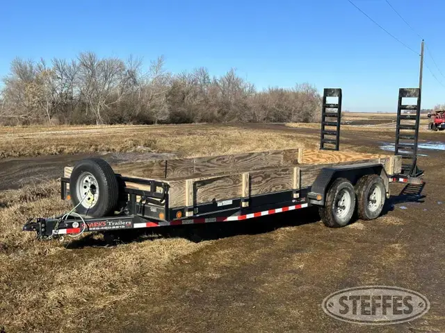2018 Load Trail