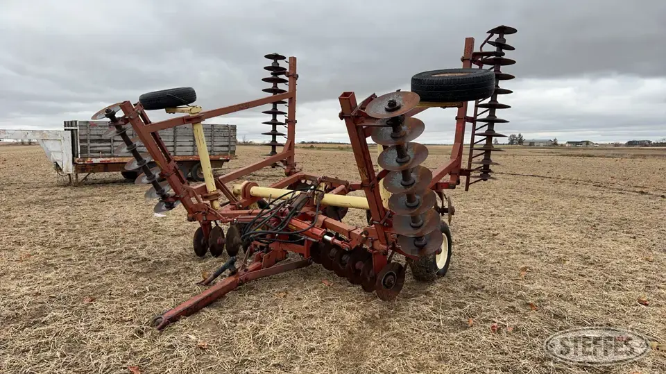 Krause 90 Disc