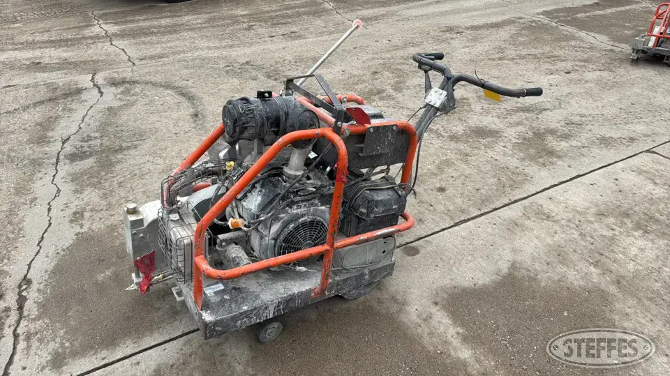 Husqvarna Soff-Cut 4000 Concrete-Other