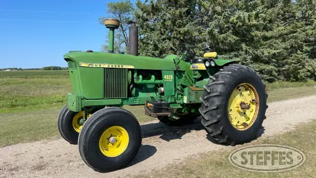 1964 John Deere 4020